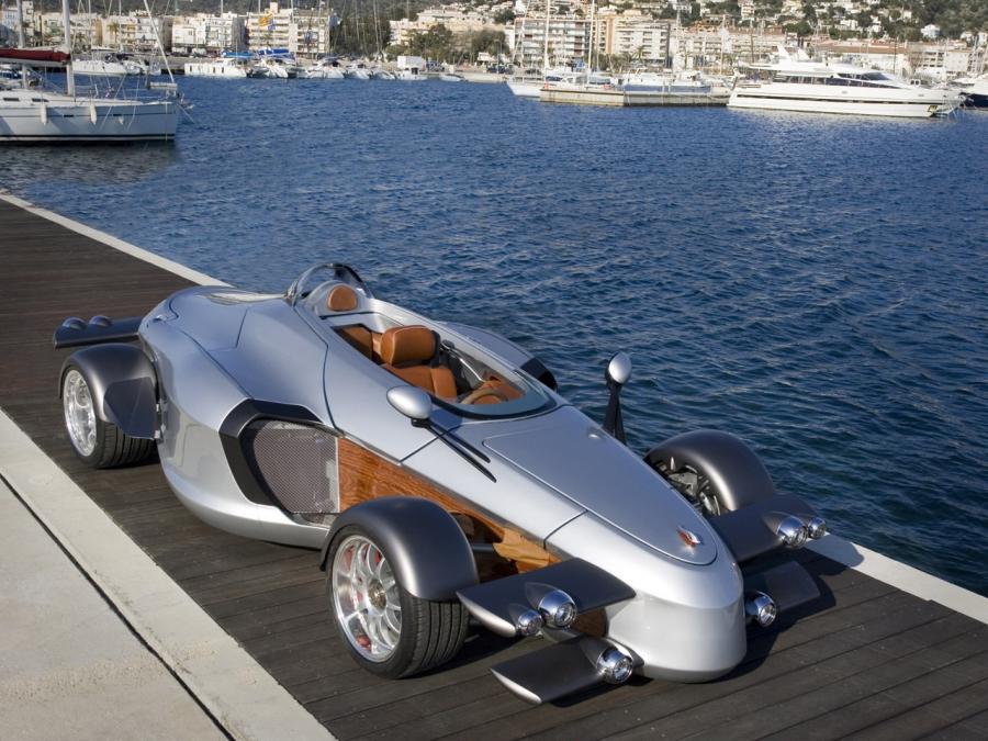  A.D. Tramontana 2006 года  (фото 10 из 12)